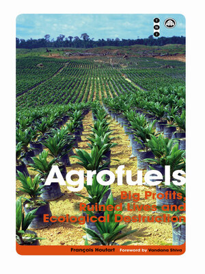 cover image of Agrofuels
